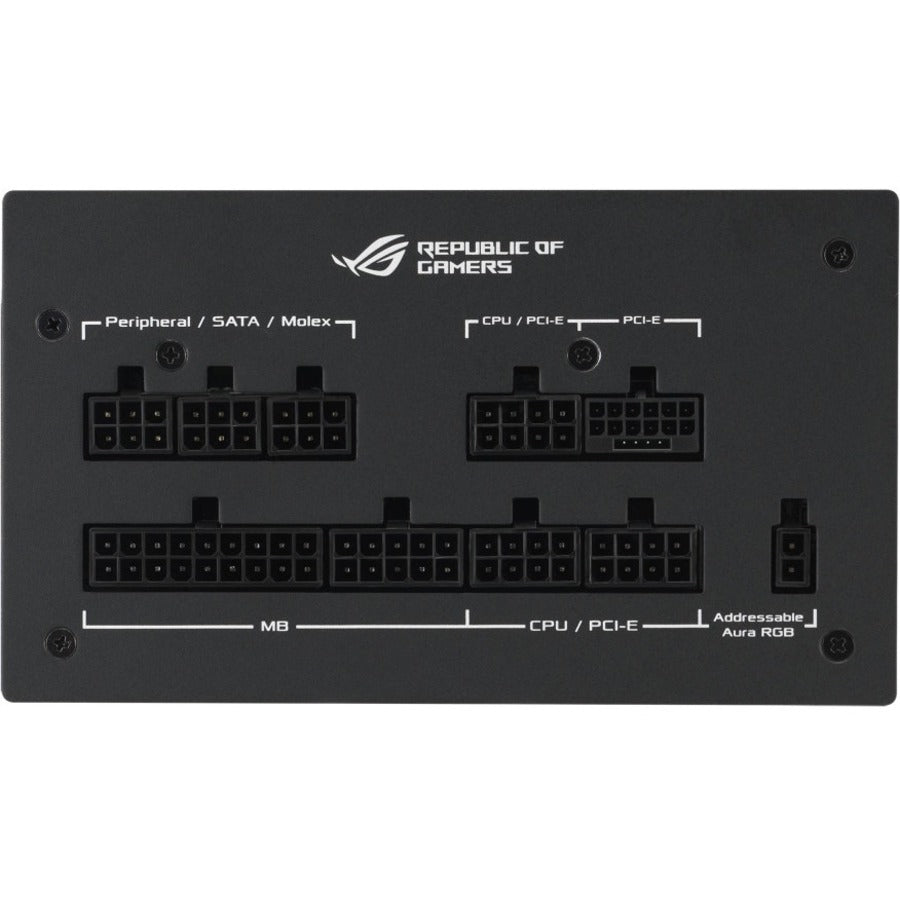 ASUS ROG STRIX 750W GOLD AURA E