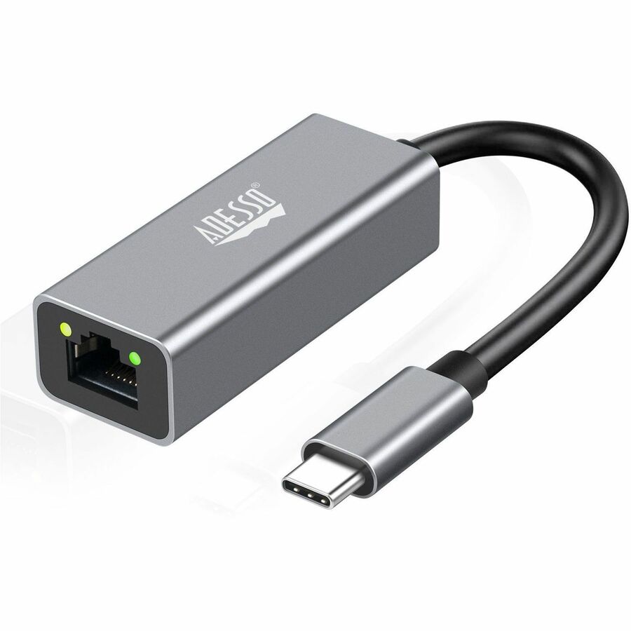 USB-C TO ETHERNET NETWORK ADPTR