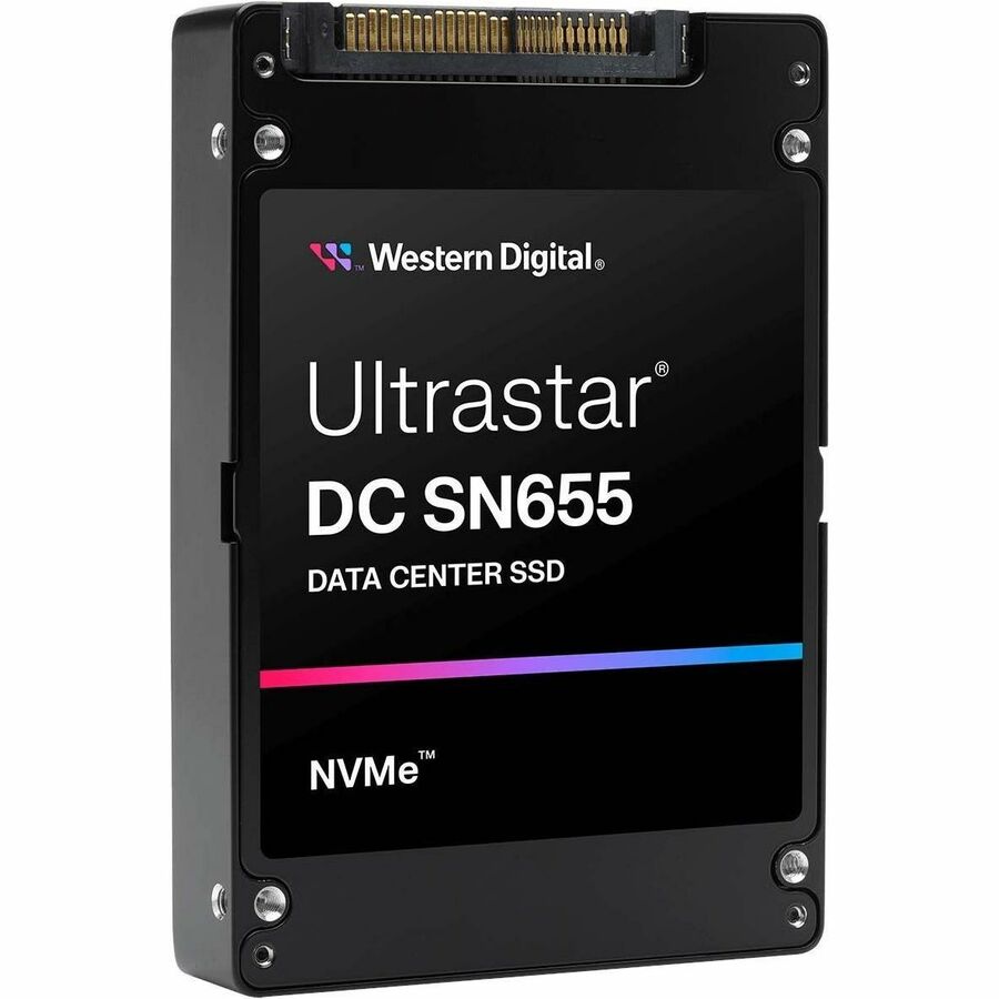 SN655 NVMe 3.84TB