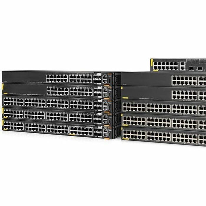 HPE ANW 6200F 24G C4 4SFP 370W