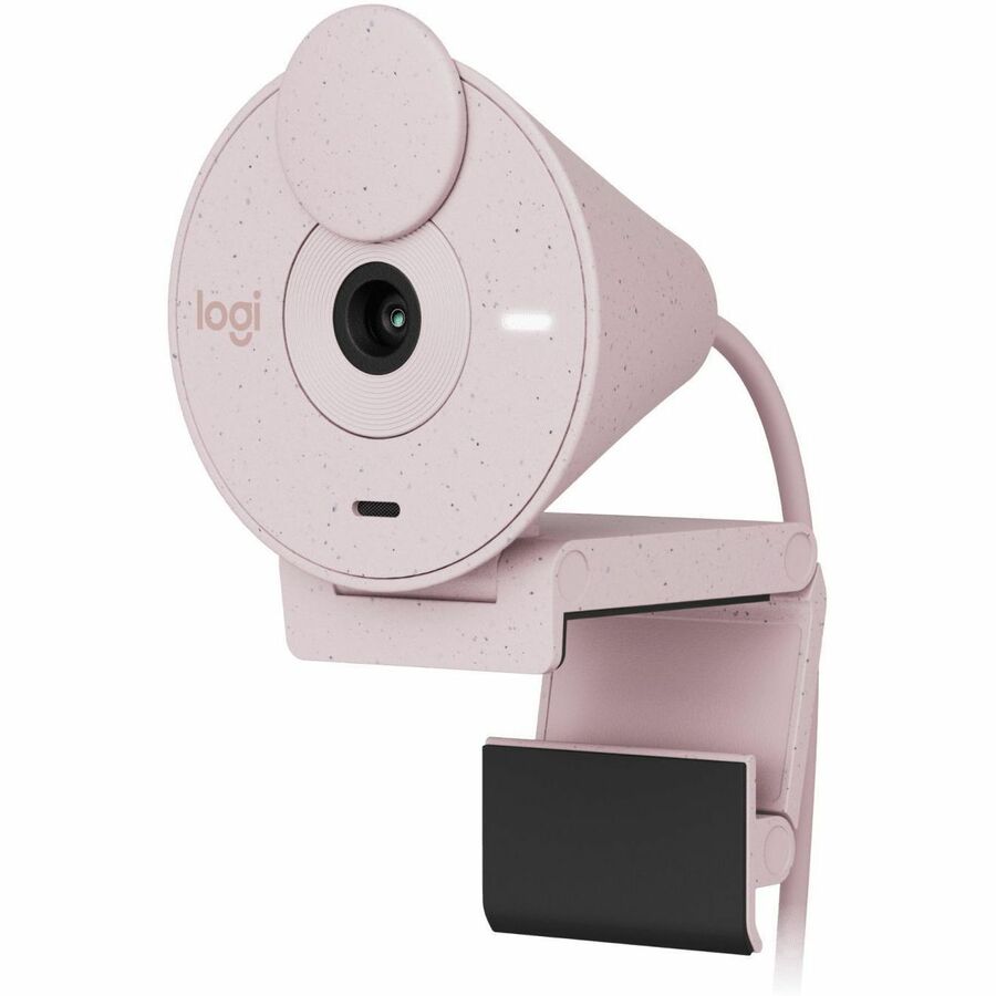 Logitech BRIO 305 Webcam - 2 Megapixel - 30 fps - Rose - USB Type C