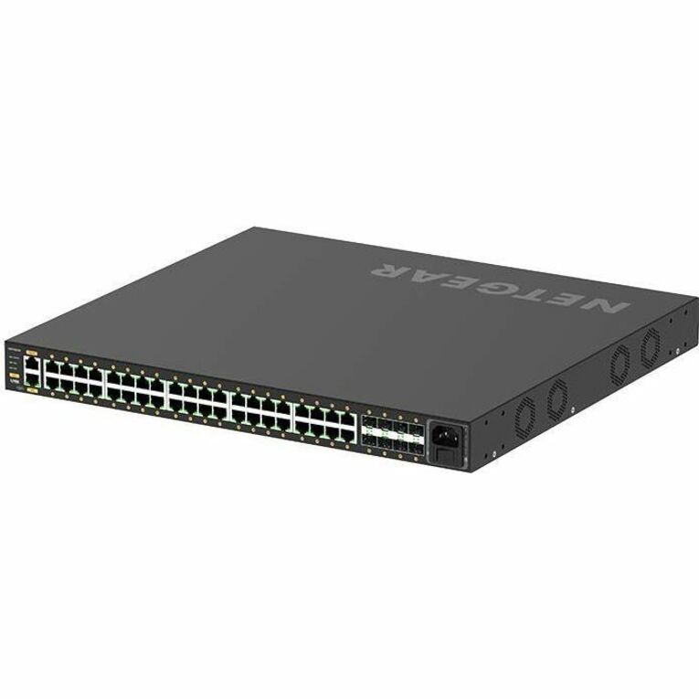 M4250-40G8XF-POE+ MANAGED