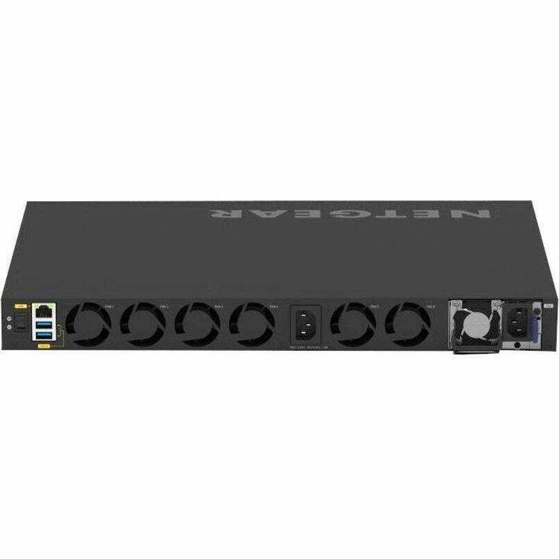 Netgear AV Line M4350-24X8F8V Ethernet Switch