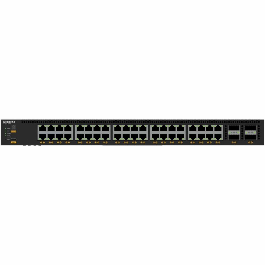 M4350 40X4C MNGD SWITCH