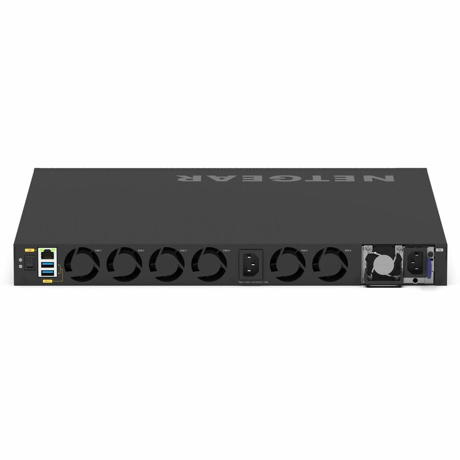 M4350 32F8V MNGD SWITCH