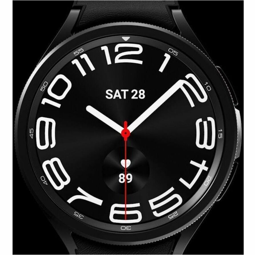 Watch6 Classic BT 43mm Black