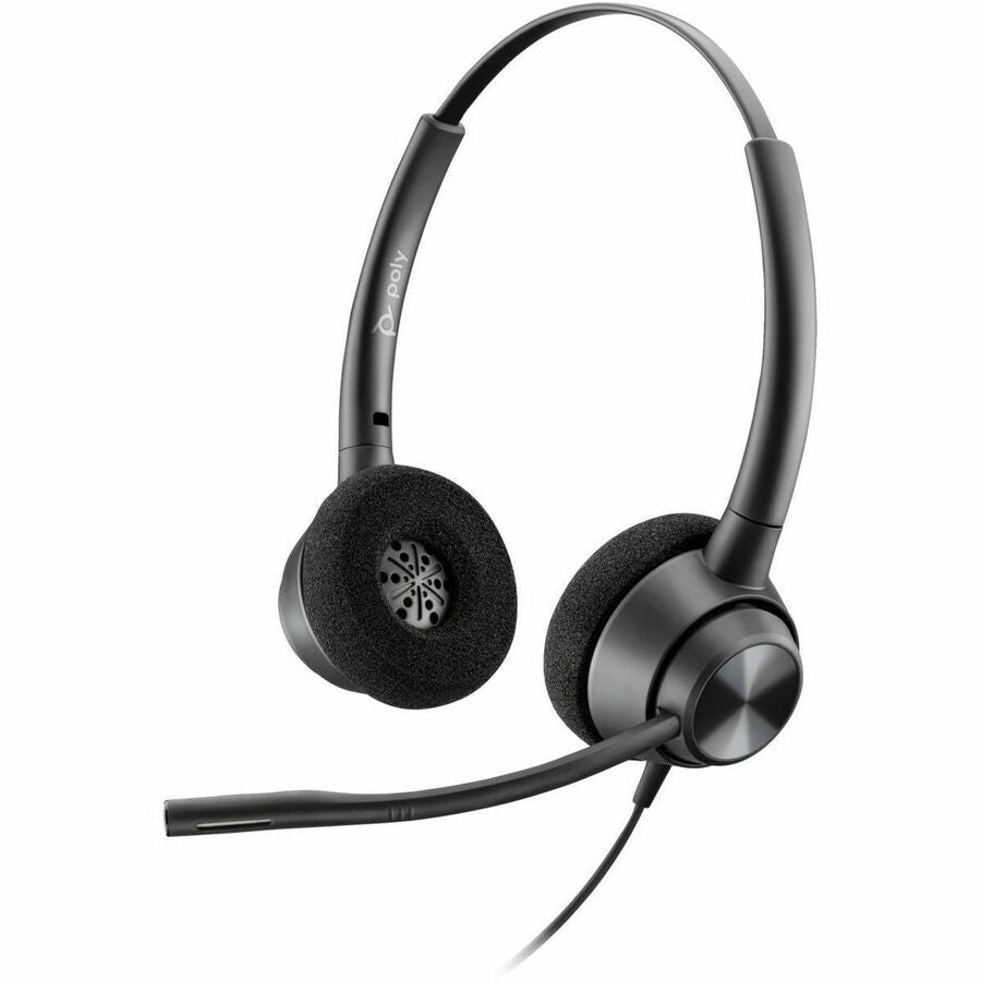 Poly EncorePro 320 Stereo USB-A Headset TAA