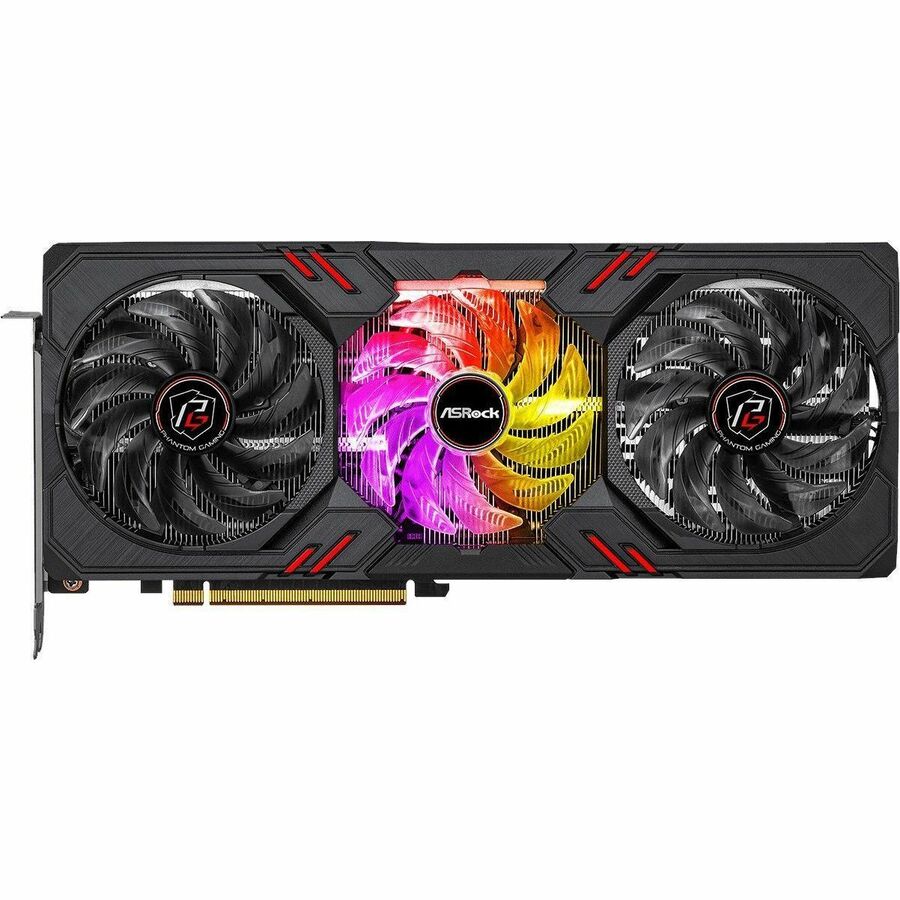 ASRock Intel Arc A770 Graphic Card - 16 GB GDDR6