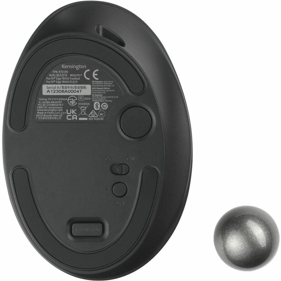 FPROFIT ERGO TB550 TRACKBALL