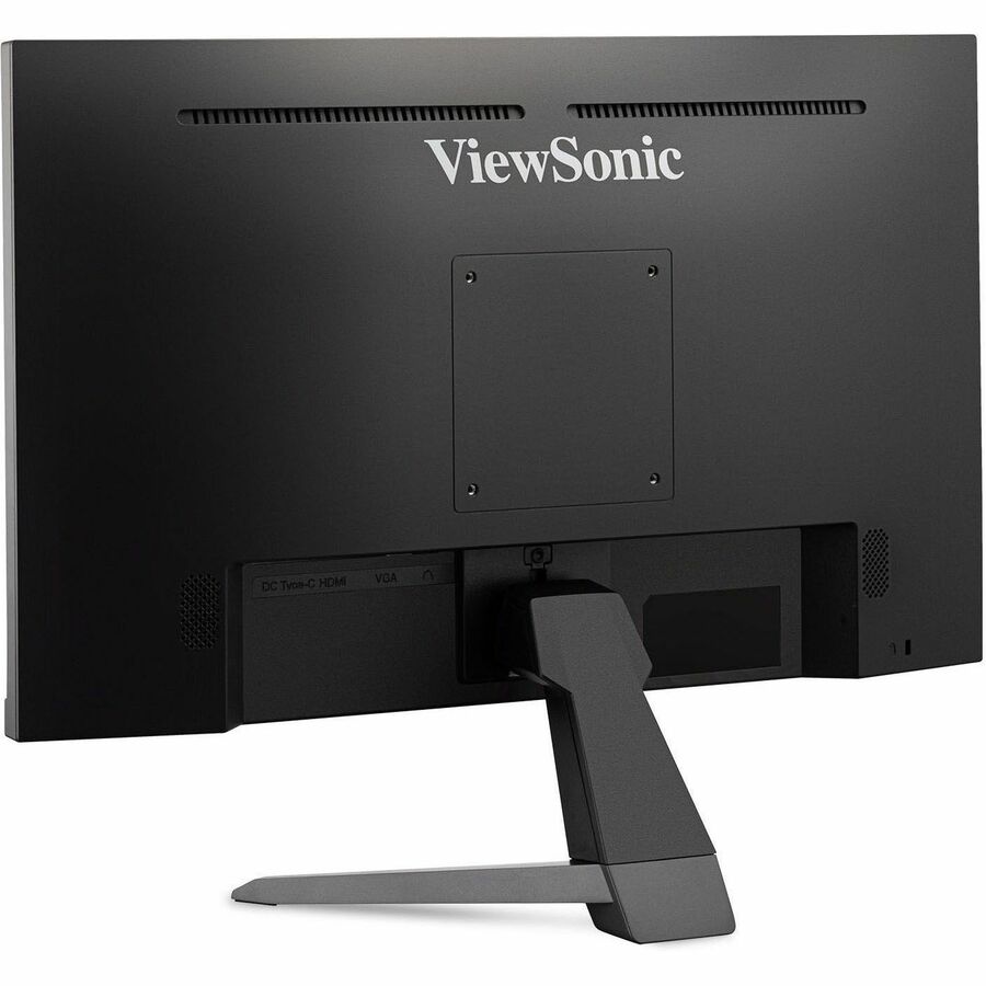 ViewSonic VX2467U 24 Inch 1080p Monitor with 65W USB C, Ultra-Thin Bezels, HDMI, and VGA input