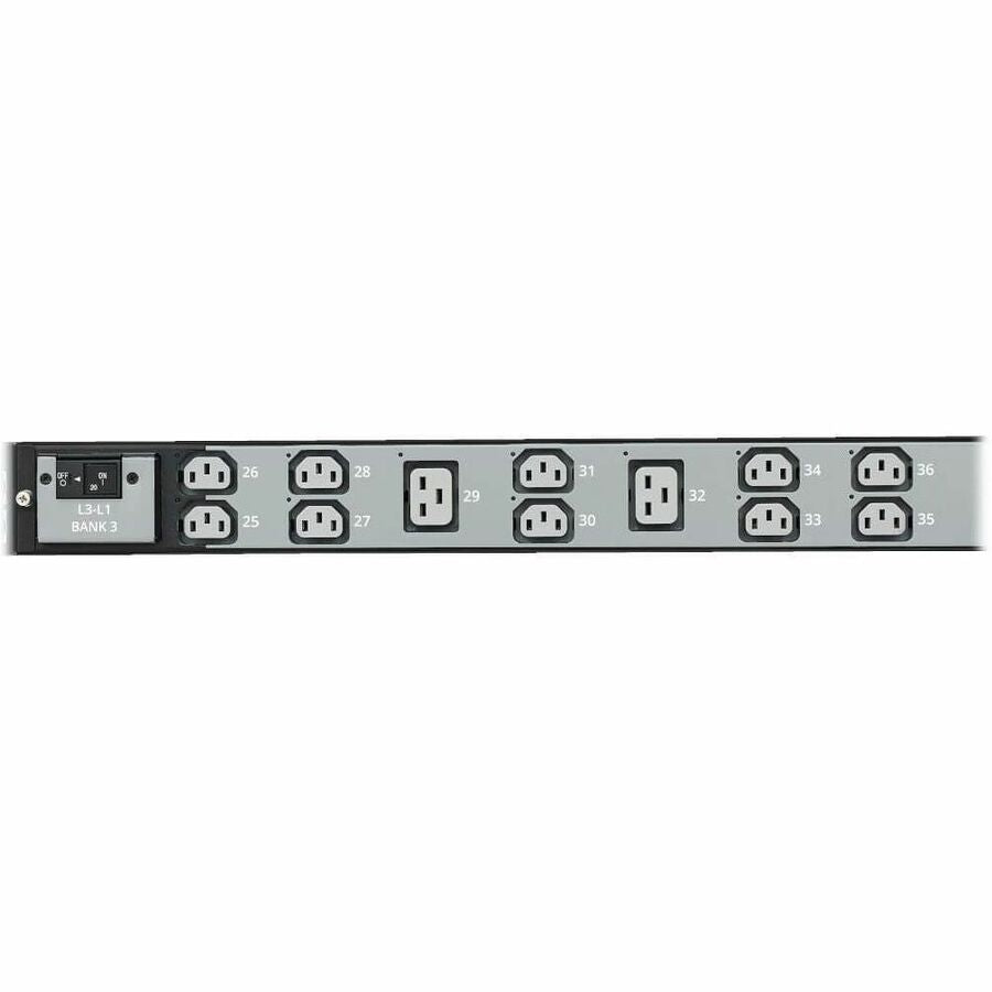 3-PHASE PDU ISOBREAKER MANAGED