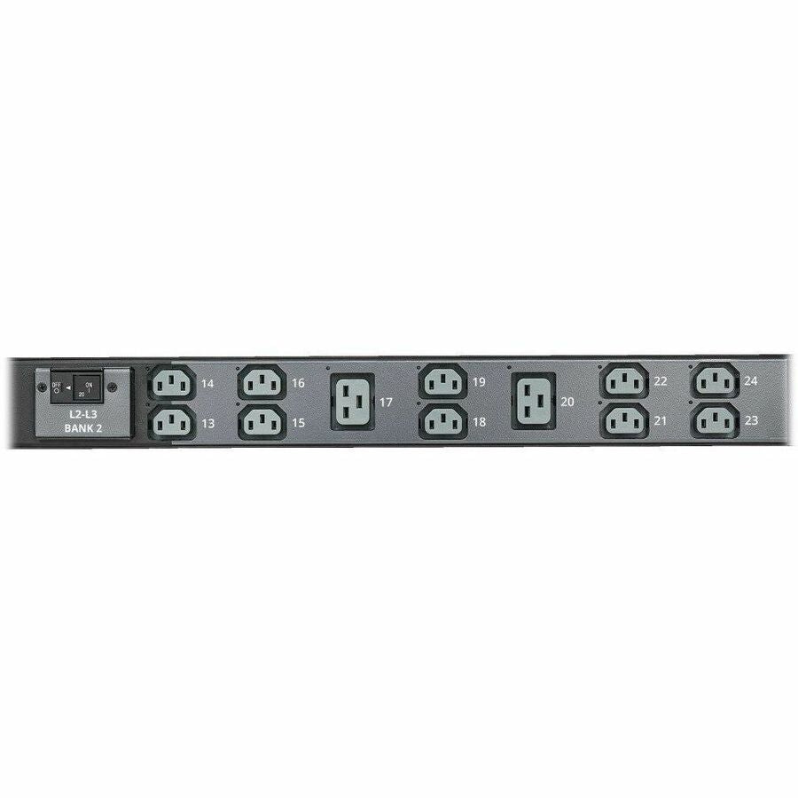 3-PHASE PDU ISOBREAKER MANAGED