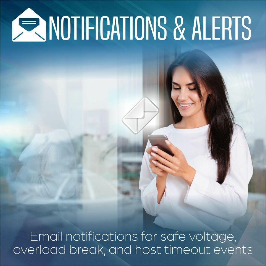 TRENDnet 6-Outlet Managed Rackmount Power Distribution Unit