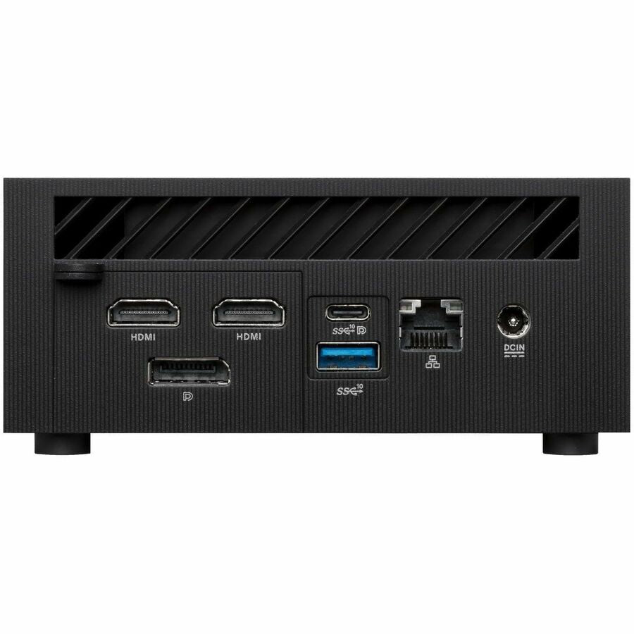 Asus ExpertCenter PN64-BB7000X1TDR-NL Barebone System - Mini PC - 1 Core i7 13th Gen i7-13700H 2.40 GHz