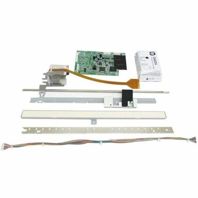 POST IMPRINTER FRONT FOR