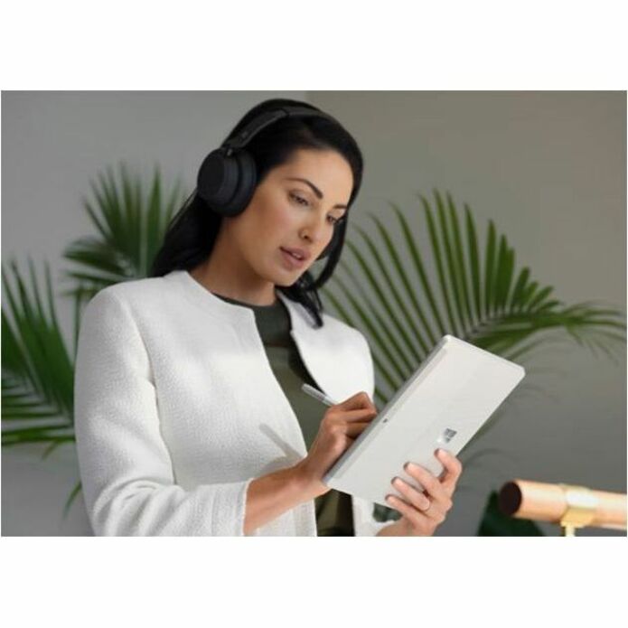 Microsoft Surface Go 4 Tablet - 10.5" - 8 GB - 128 GB Storage - Windows 11 Pro - Platinum