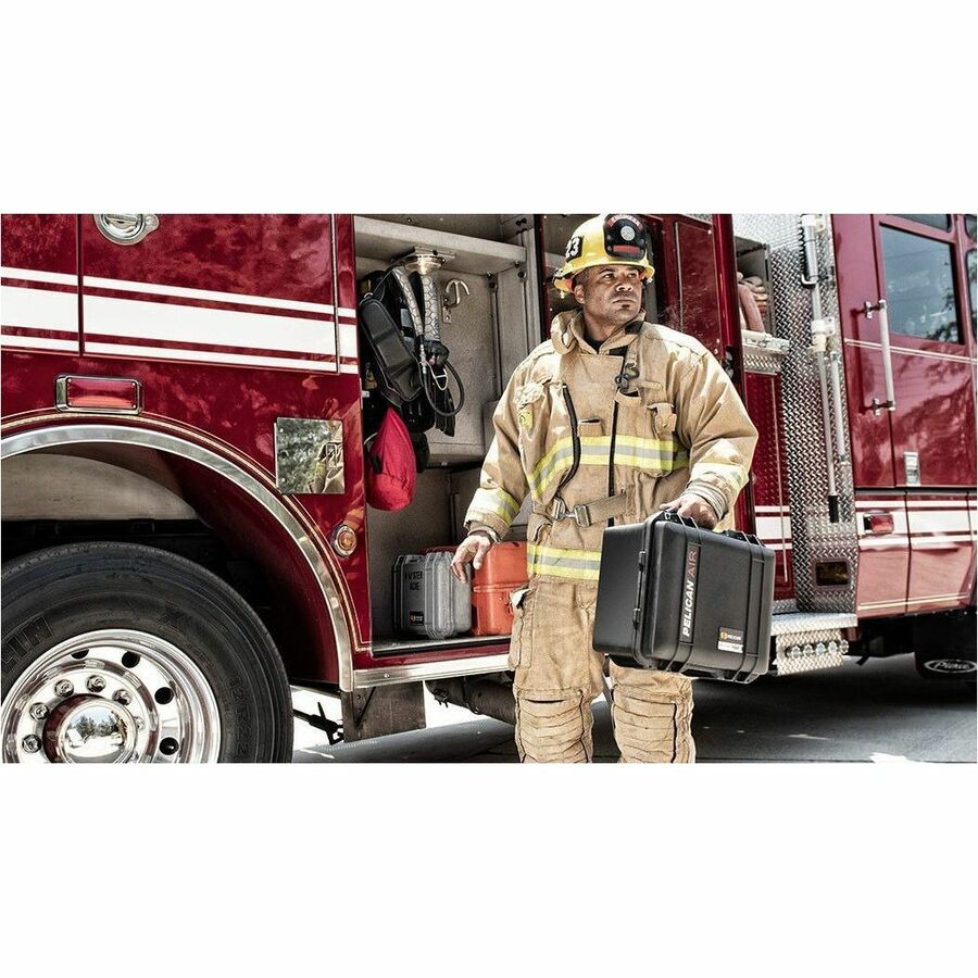 PELICAN 1507 AIR CASE BLK