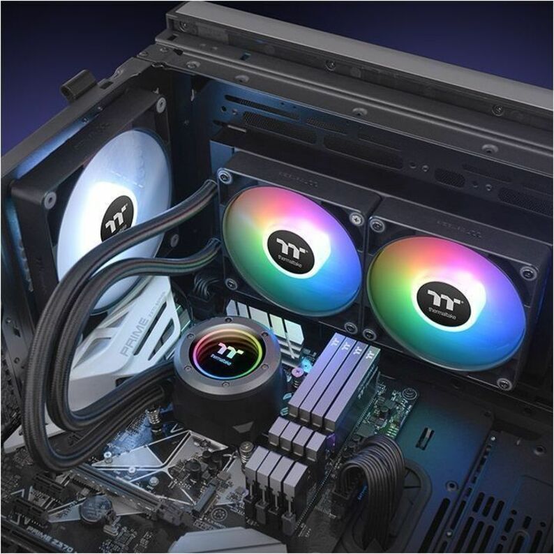 Thermaltake TH240 V2 ARGB Sync All-In-One Liquid Cooler