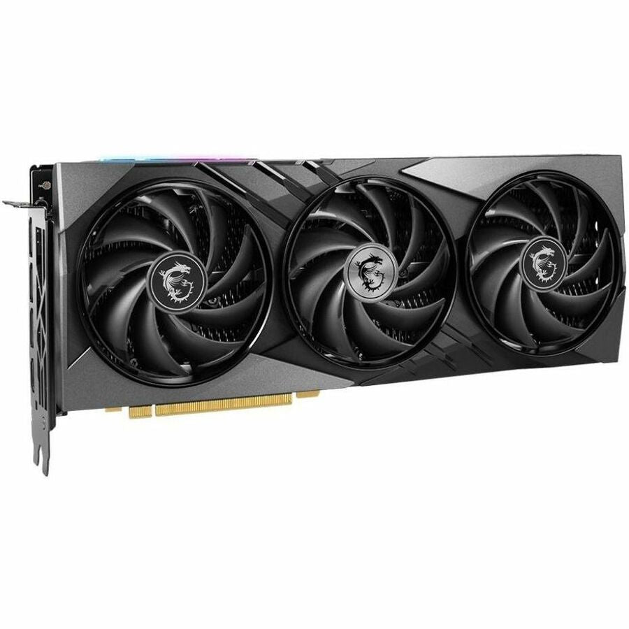 MSI NVIDIA GeForce RTX 4070 Graphic Card - 12 GB GDDR6X