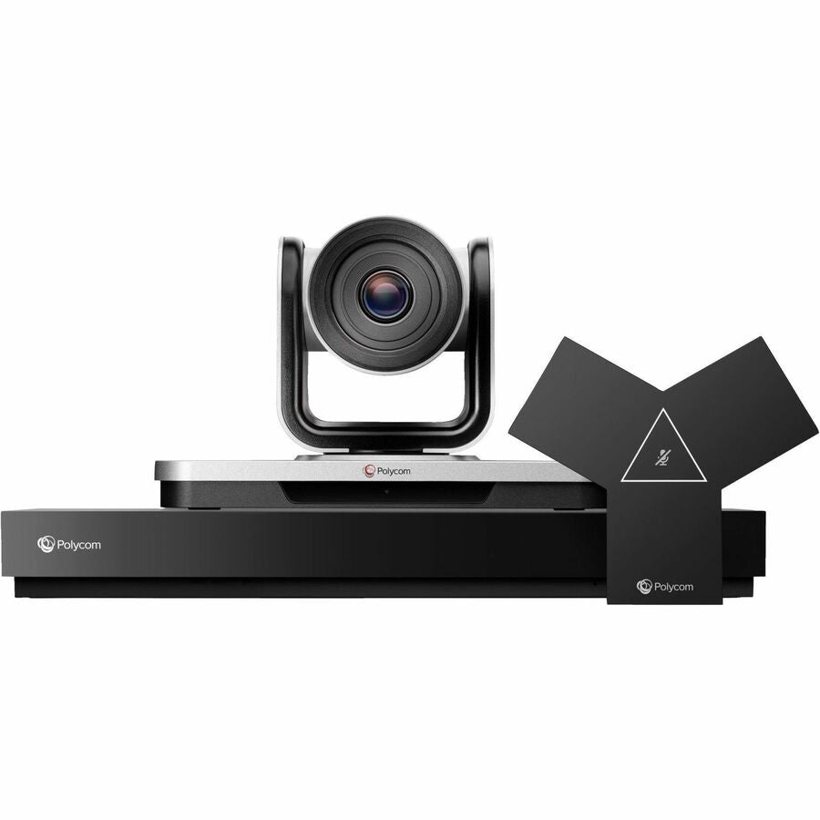 Poly G7500 Video Conferencing System with EagleEyeIV 12x Kit No Radio TAA JITC