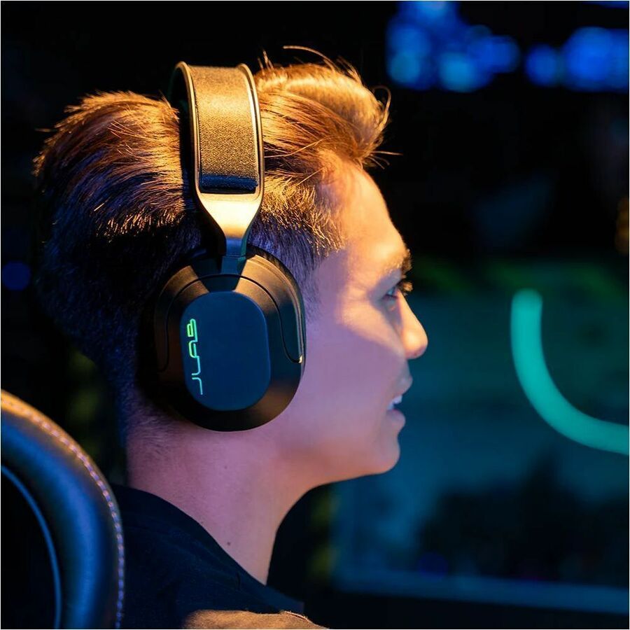 JLab Nightfall Wired Gaming Headset