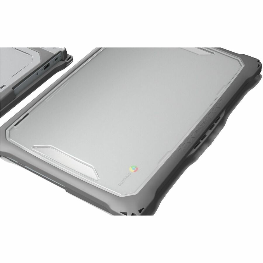 Extreme Shell-F2 Slide Case for Lenovo 14e G3 14" (Gray/Clear)