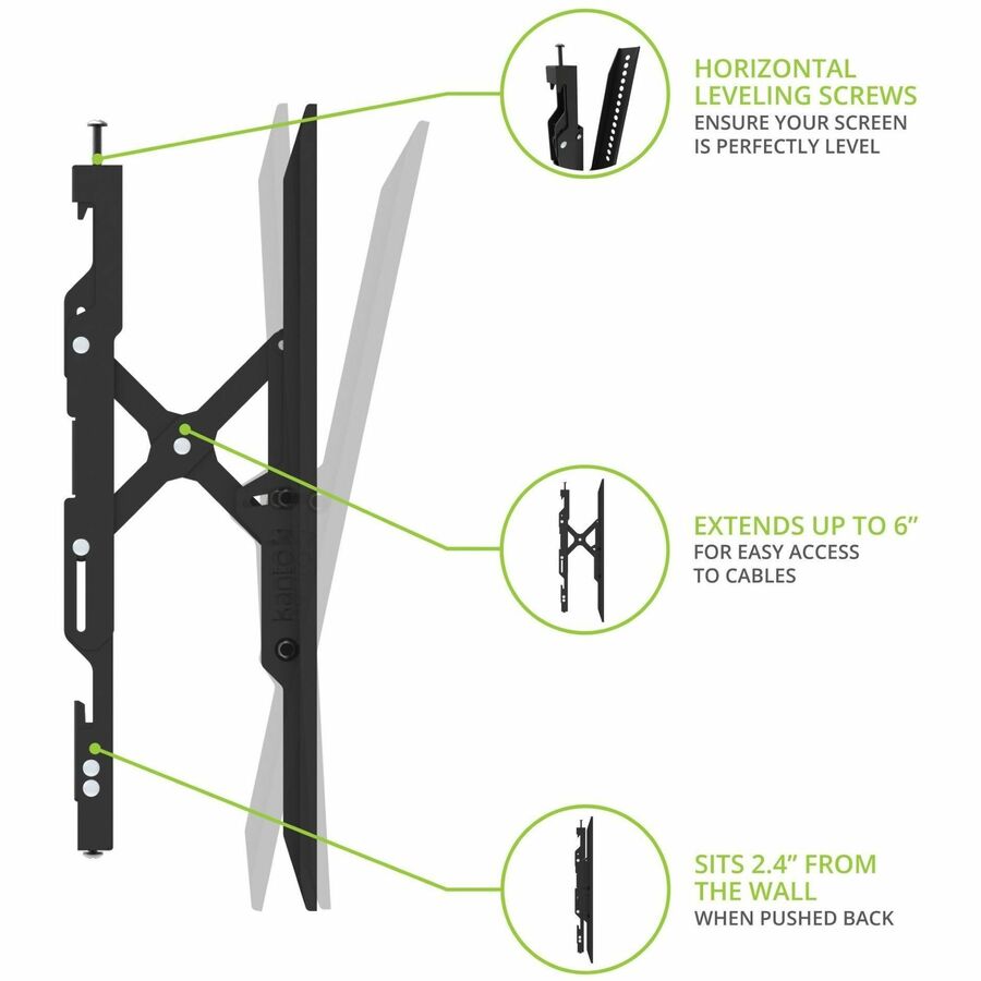 Tilt Extend TV Wall Mount