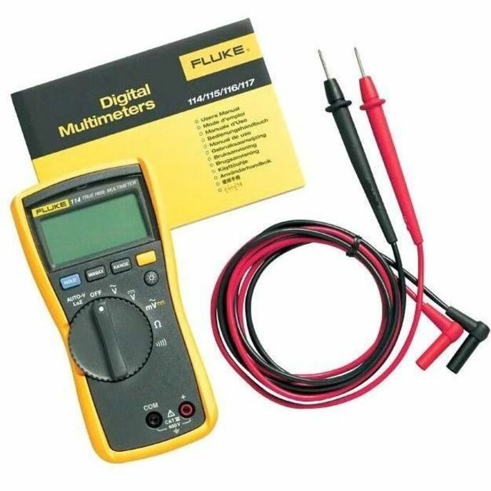 ELECTRICIANS TRUE RMS