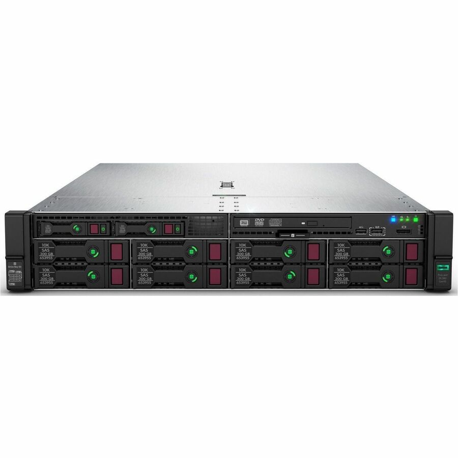 HP DL380 G10 2U SILVER 4210