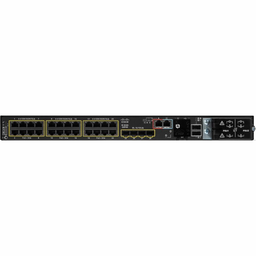 Cisco Catalyst IE-9320-24P4X Ethernet Switch