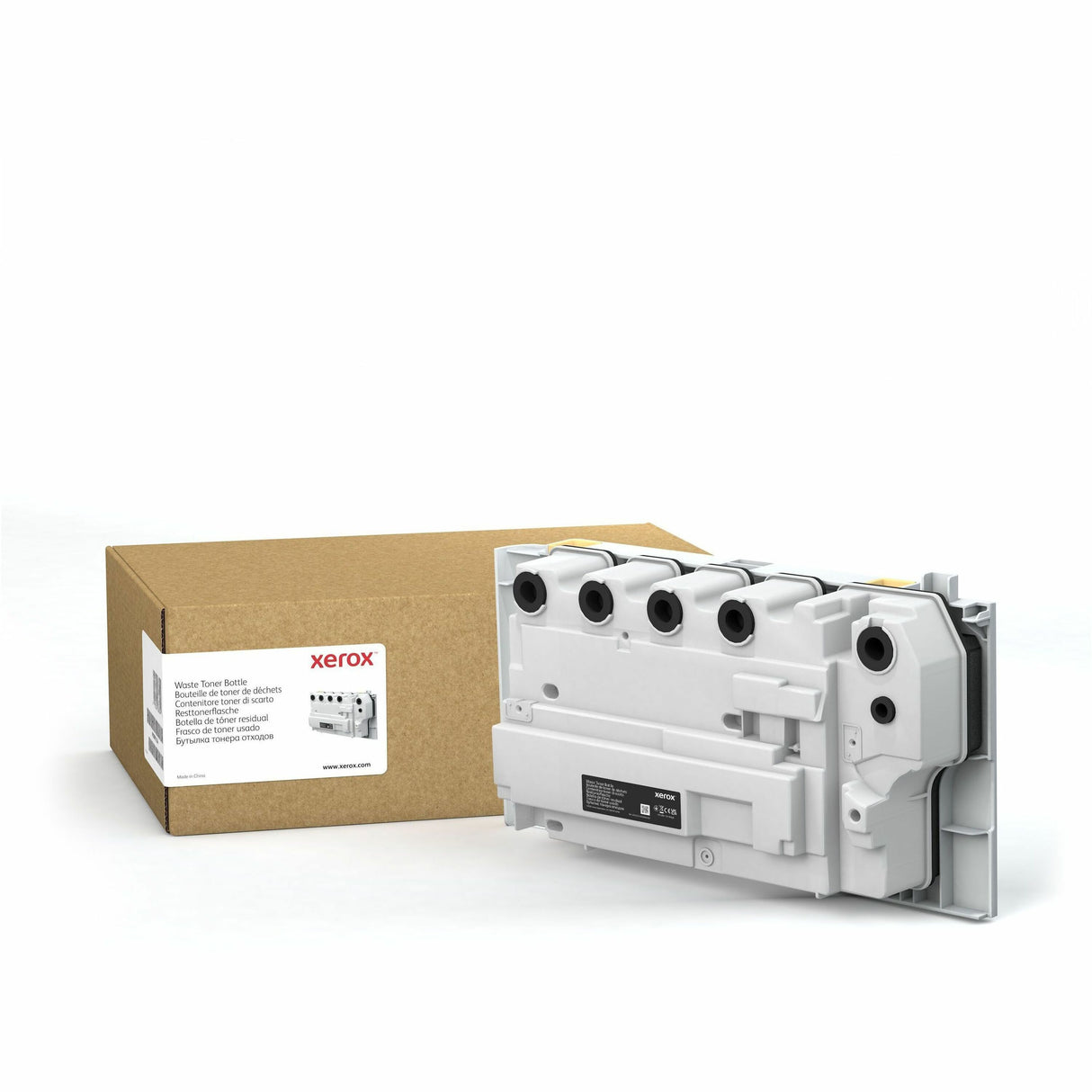 WASTE CARTRIDGE FOR C625