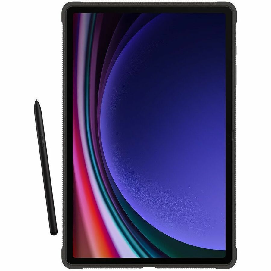 Tab S9+ Outdoor Cover Black