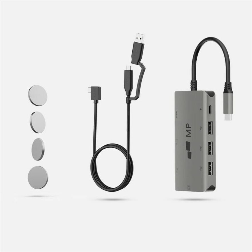 Mobile Pixels Laptop Magnets