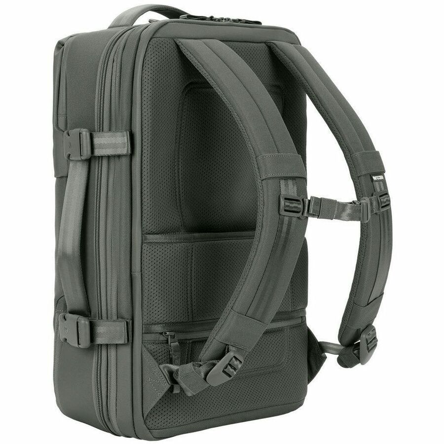 Incase A.R.C. Carrying Case (Backpack) for 16" Apple MacBook Pro - Smoked Ivy