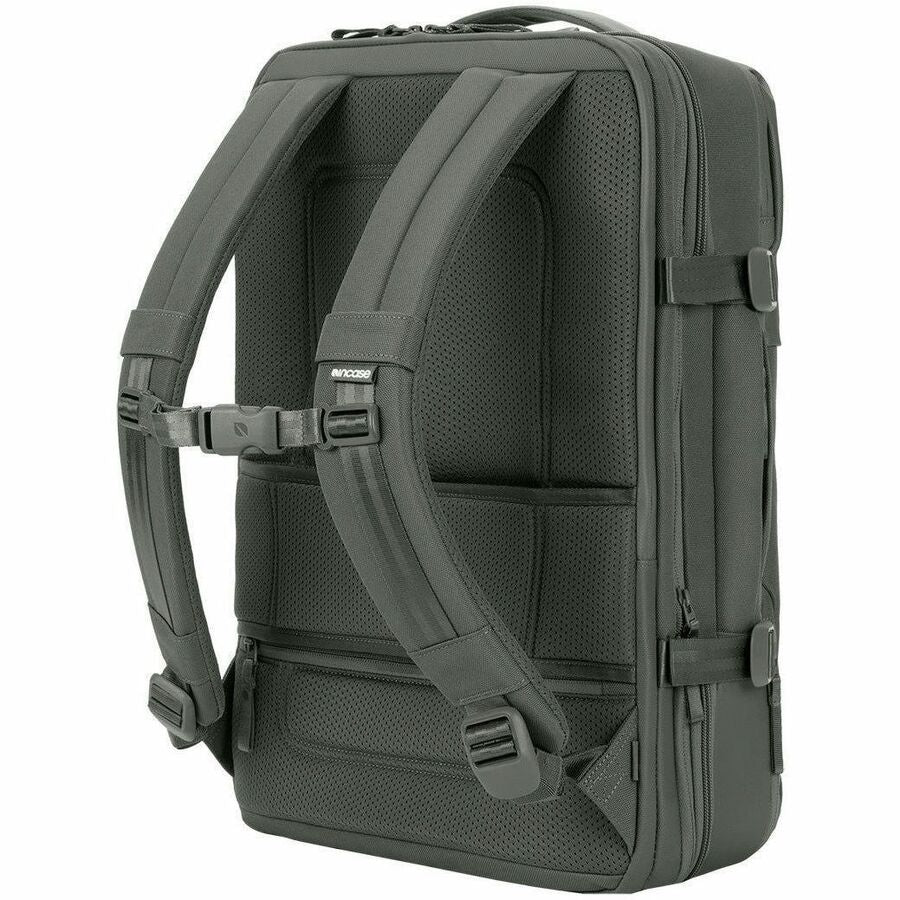Incase A.R.C. Carrying Case (Backpack) for 16" Apple MacBook Pro - Smoked Ivy