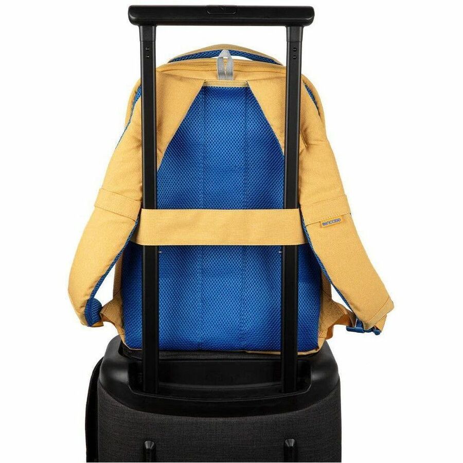 Incase Facet Carrying Case (Backpack) for 16" Apple MacBook Pro - Sunflower Yellow