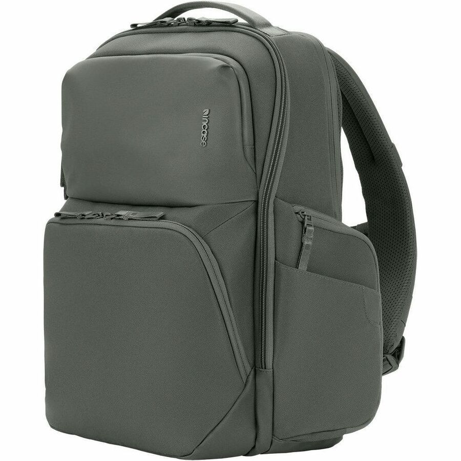 Incase A.R.C. Carrying Case (Backpack) for 16" Apple MacBook Pro - Smoked Ivy
