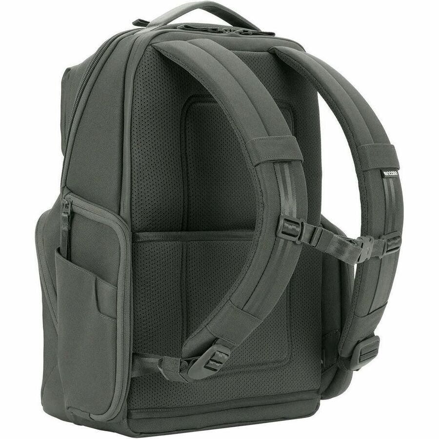 Incase A.R.C. Carrying Case (Backpack) for 16" Apple MacBook Pro - Smoked Ivy