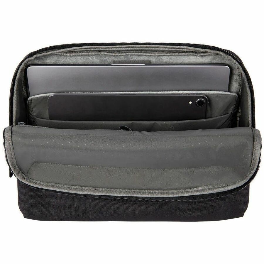 Incase A.R.C. Carrying Case (Briefcase) for 13" to 14" Apple iPad MacBook Air, MacBook Pro, MacBook Air (Retina Display) - Black