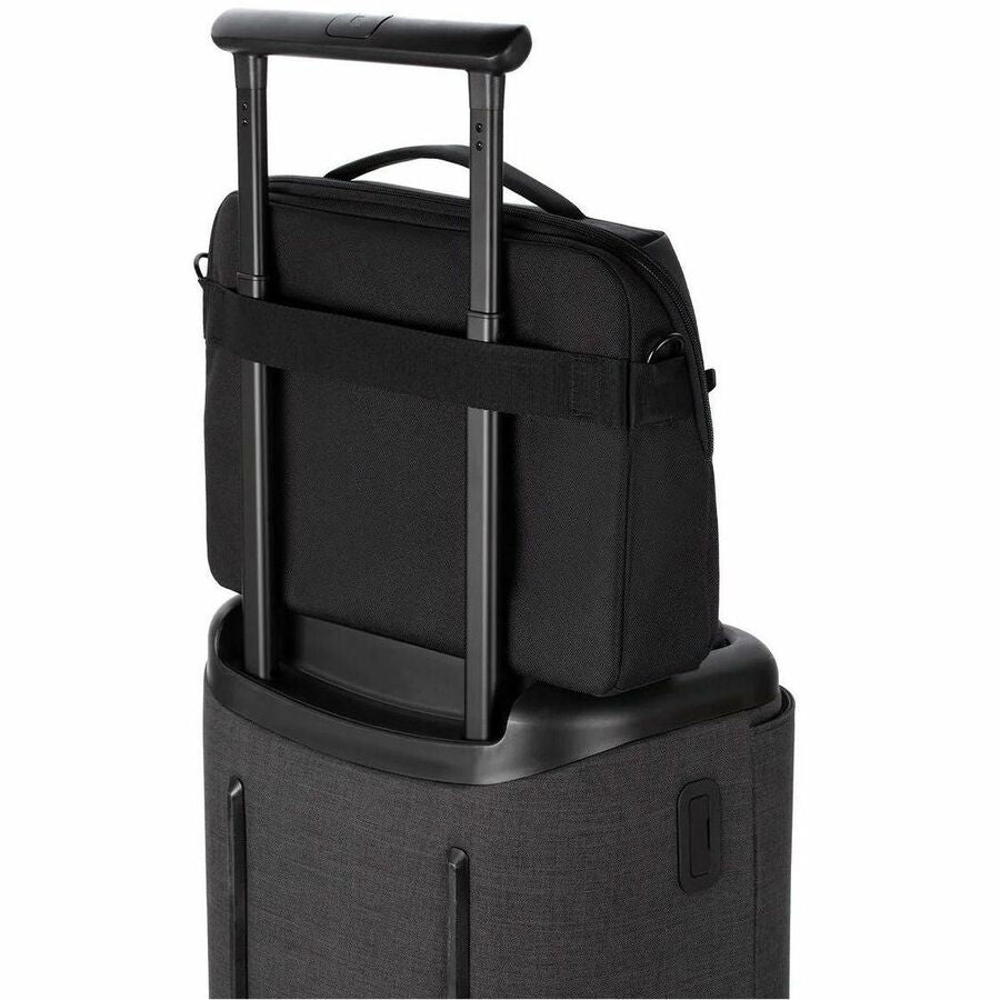 Incase A.R.C. Carrying Case (Briefcase) for 13" to 14" Apple iPad MacBook Air, MacBook Pro, MacBook Air (Retina Display) - Black