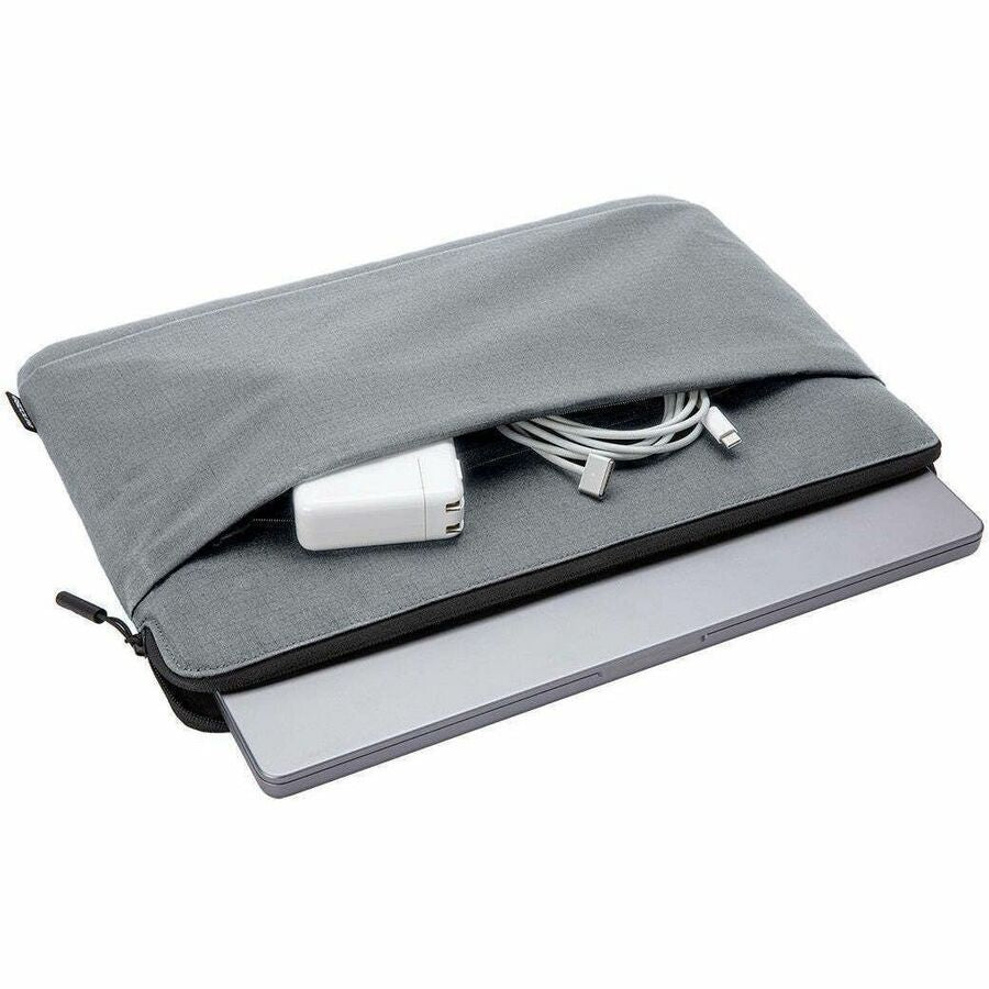 Incase GO Carrying Case (Sleeve) for 14" Apple MacBook Pro - Conte Gray