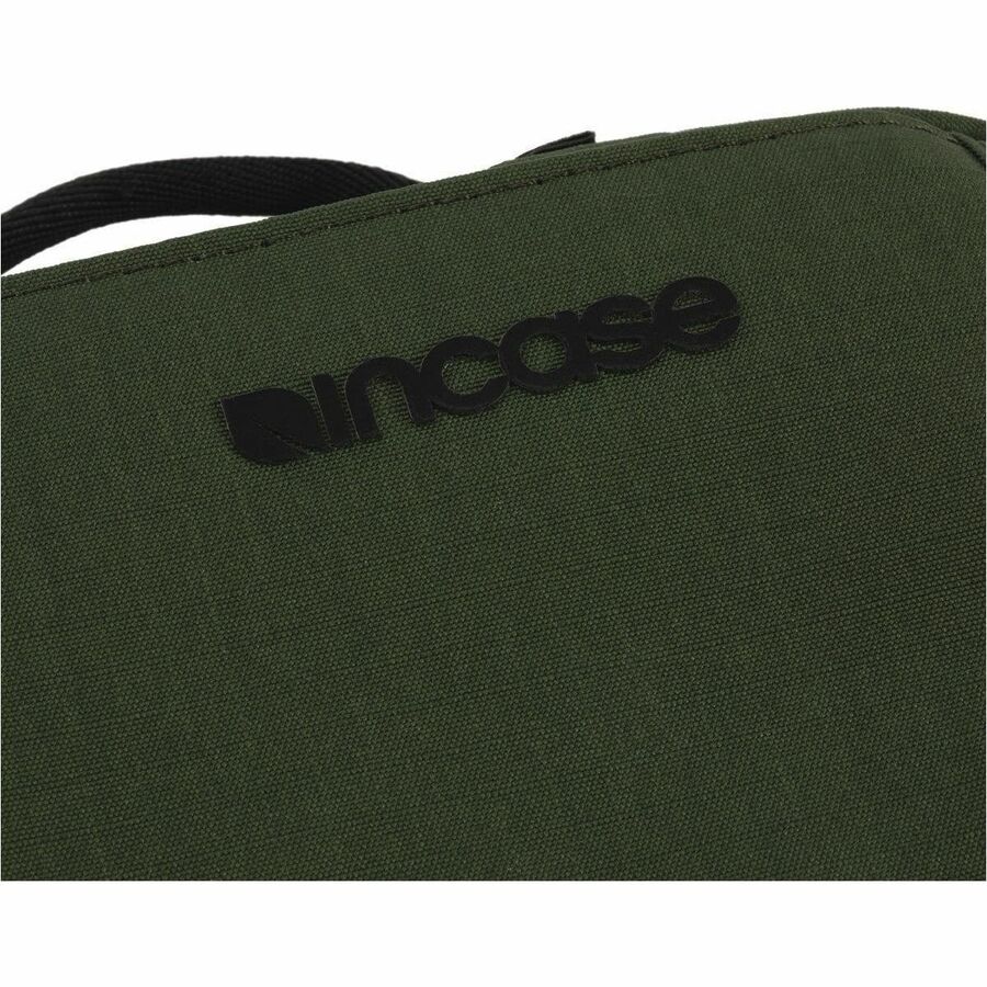 Incase Transfer Carrying Case (Sleeve) for 13" Apple MacBook Air, MacBook Air (Retina Display), MacBook Pro - Highland Green