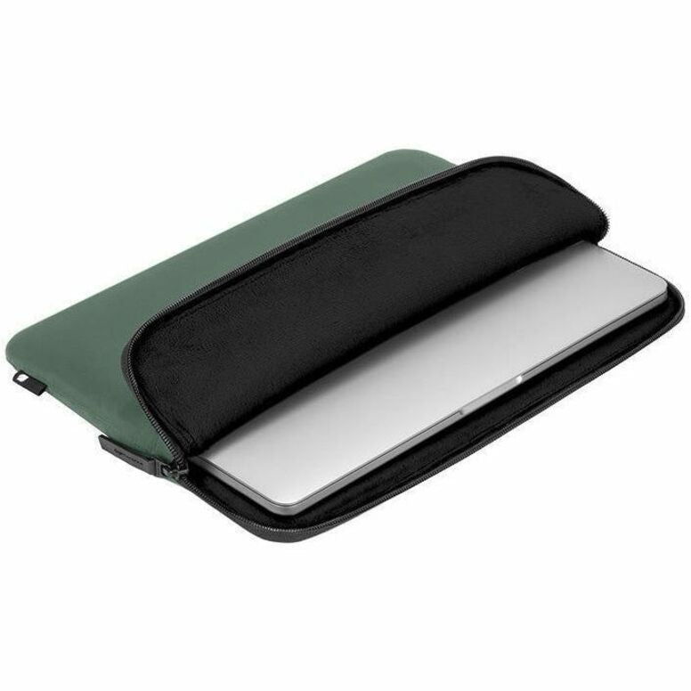 Incase Compact Carrying Case (Sleeve) for 14" Apple MacBook - Terracotta Olive
