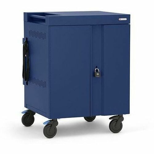 CUBE CART MAX 30 ROYAL BLUE