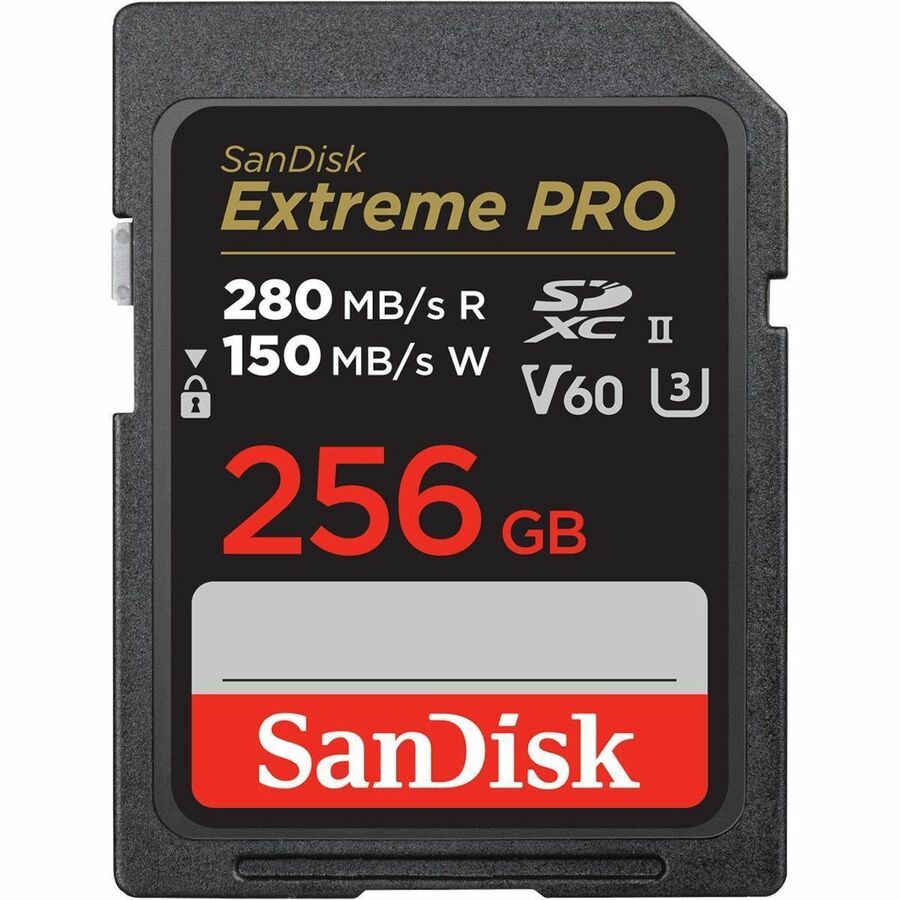SDSDXEP-256G-ANCIN EXTREME PRO