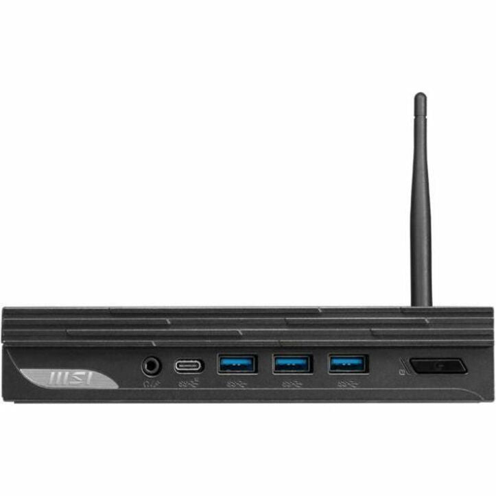 MSI PRO DP10 Small Form Factor Mini PC Barebone, Intel Core i5-1340P, Iris® Xe Graphics, WiFi 6, 3Y Warranty (not a fully configured system)