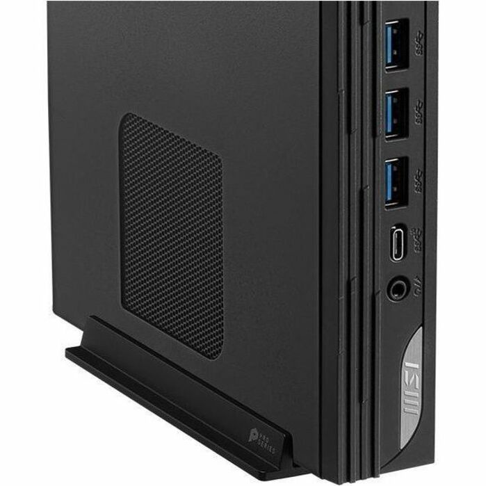 MSI PRO DP10 Small Form Factor Mini PC Barebone, Intel Core i5-1340P, Iris® Xe Graphics, WiFi 6, 3Y Warranty (not a fully configured system)