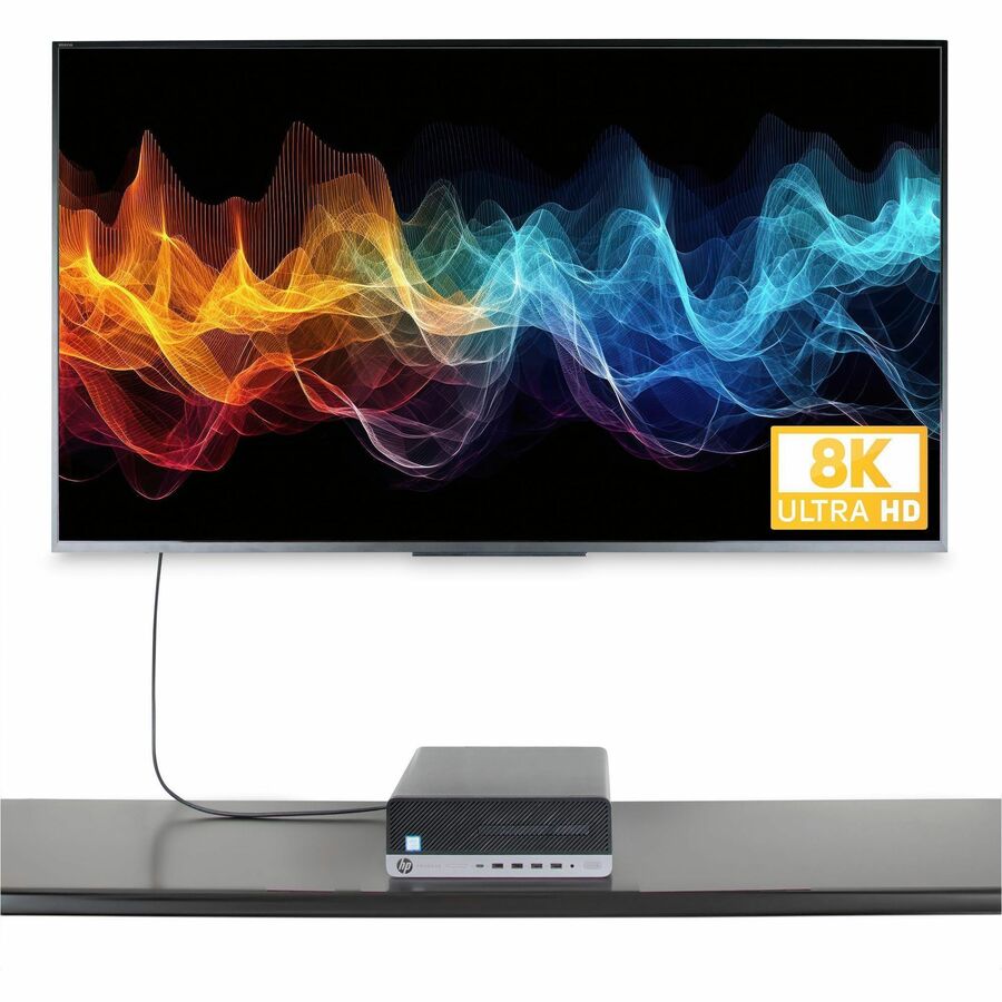 6FT DISPLAYPORT TO HDMI CABLE -