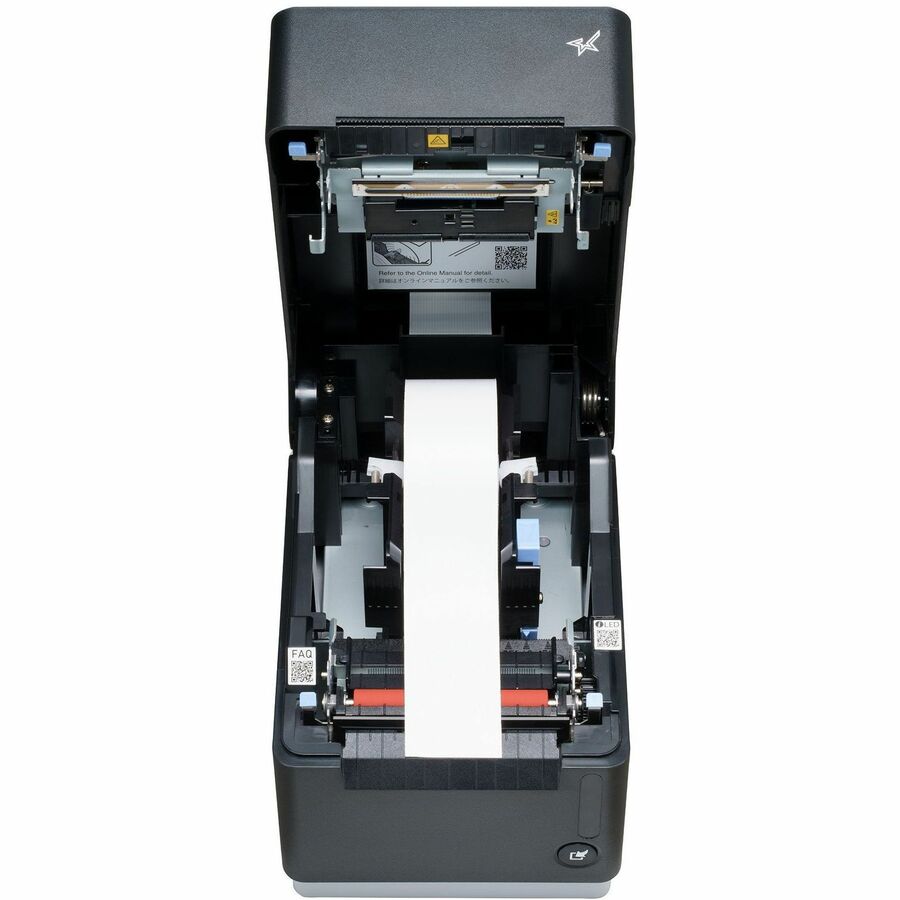 MC-LABEL LINERLESS PRINTER