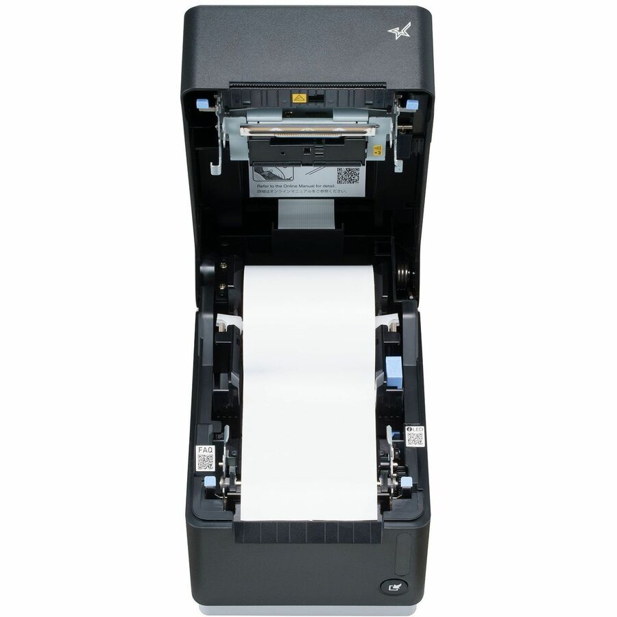MC-LABEL LINERLESS PRINTER